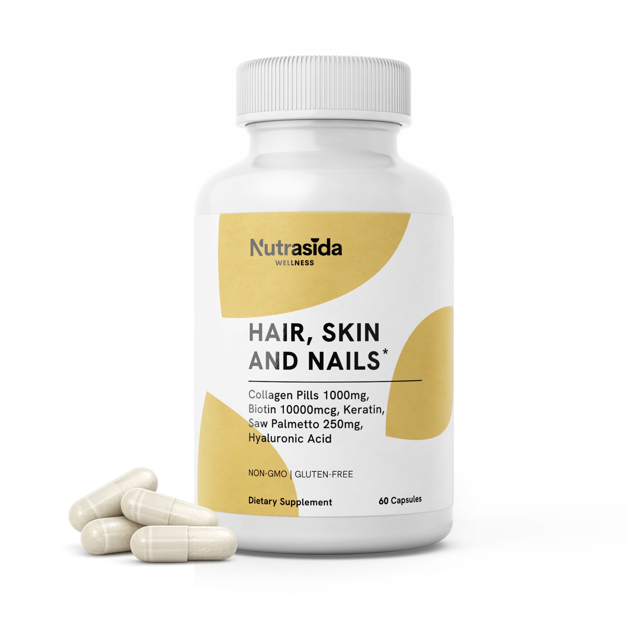 Hair, Skin & Nails Complex