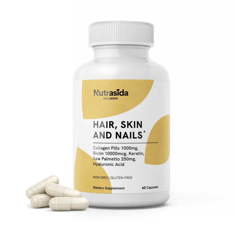 Hair, Skin & Nails Complex