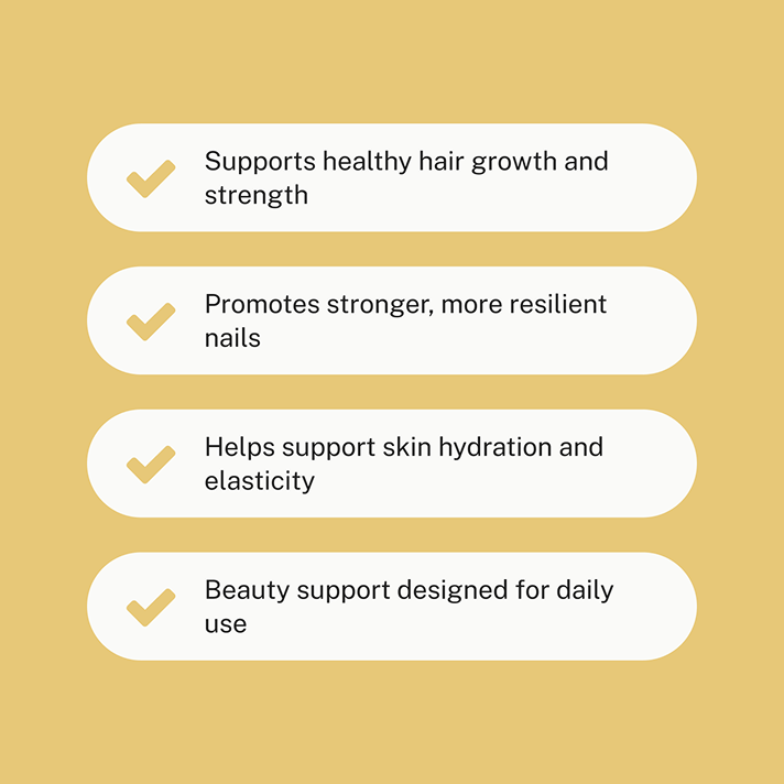 Hair, Skin & Nails Complex