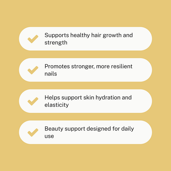 Hair, Skin & Nails Complex