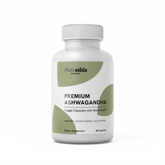 Premium Ashwagandha