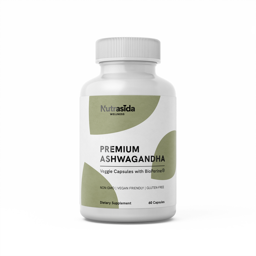 Premium Ashwagandha