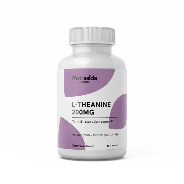 L-Theanine 200mg