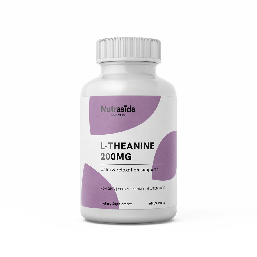 L-Theanine 200mg
