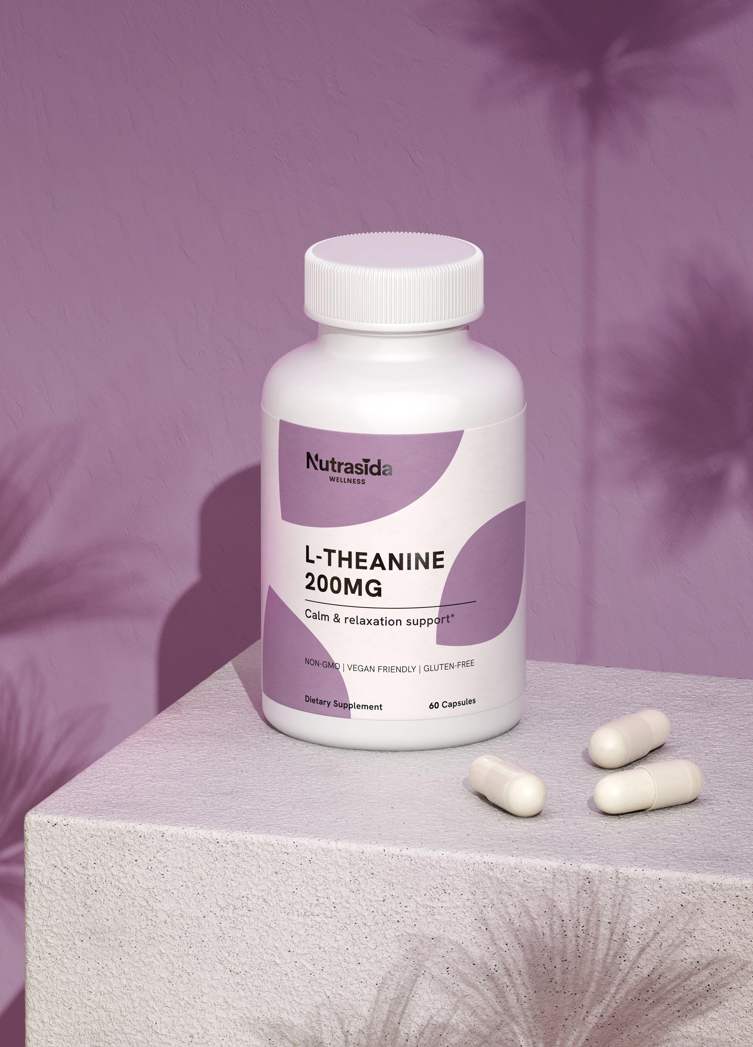 L-Theanine 200mg