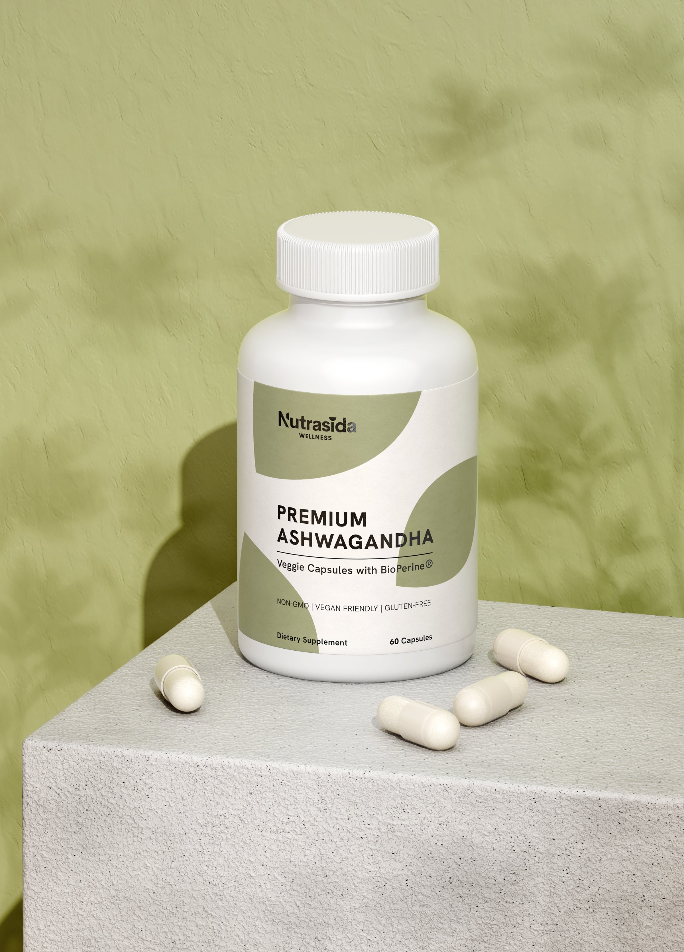 Premium Ashwagandha